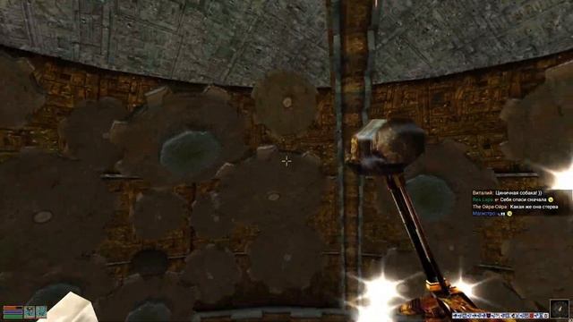 The Elder Scrolls 3: Morrowind (TES III) - DLC TRIBUNAL - Прохождение #5 Финальный баг!