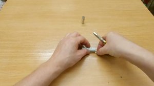 Хитрости физики. Самоделка из подручных материалов. Простой электродвигатель своими руками