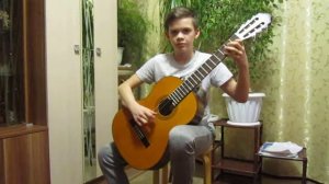 "Черный Орфей"Л. Бонфа на гитаре!!!