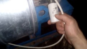 Вытяжная улитка, стружка атсос.