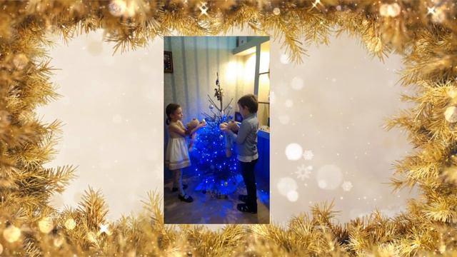 С Новым Годом! «Забава» «Парад новогодних ёлочек» Преп. Лапшенкова Н.И., ДШИ №7 смотреть онлайн