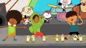 So Many Colors, So Many Shapes _ Diversity Song _ The Singing Walrus