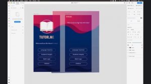 Learn & Teach App Design (1/2) | Adobe XD Tutorial