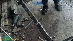 Самодельная сеялка к мотоблоку