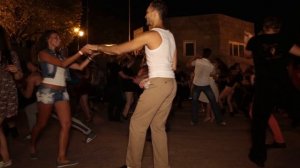 Хастл - это настоящая история в танце.