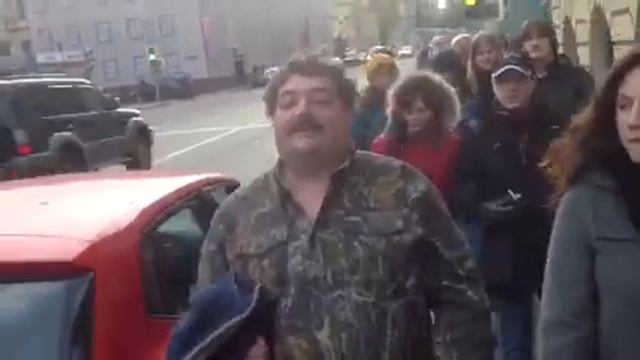 Старая Басманная идет Быков #инфа смотреть онлайн