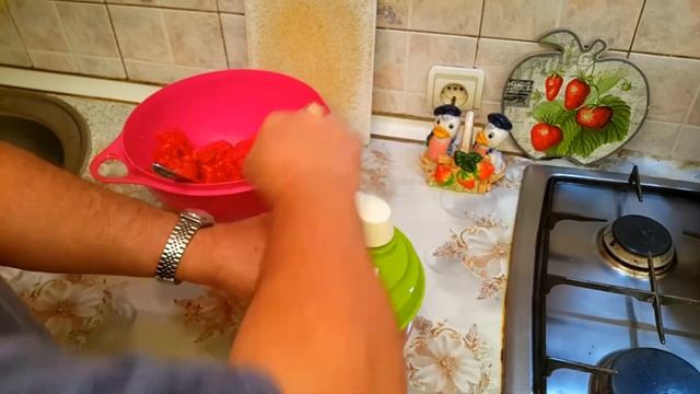 Самая вкусная ТОМАТНАЯ ПАСТА