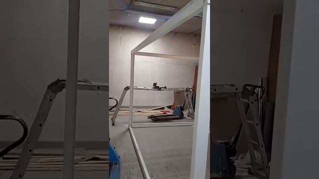 #Короткие_обзоры (Новая технология каркасного строительства Композитные балки) ч.1 смотреть онлайн