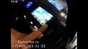 Детский электромобиль Ford Ranger F-650 4WD монитор. Обзор