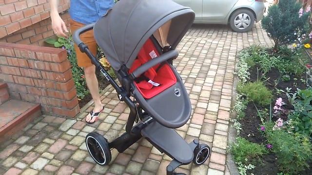 Обзор супер-новинки в ЭКО-коже Прогулка смотреть онлайн