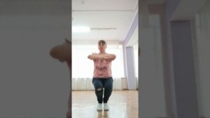 Напоминалка-шпаргалка танцевальных движений с детьми дошкольного возраста в ДОУ.