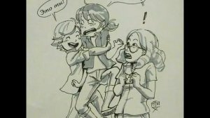 Комиксы ледибаг и кот Нуар маринетт и Адриан Что будет если леді баг узнает ктотакой кой