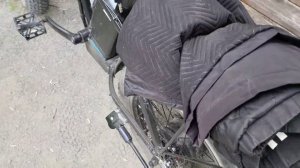 Minako F10 / Версия 2022 года / Мощный электровелосипед.