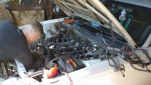 Снятие головки 1jz ge, быстрая перемотка