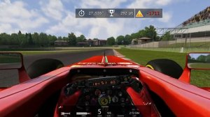 Imola - Assetto Corsa -  Thrustmaster Ferrari GT Experience