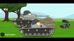 Топ 10 МУЛЬТИКИ ПРО ТАНКИ LaimenFlash