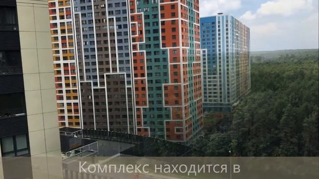 Купить квартиру ЖК "Эталон-Сити"