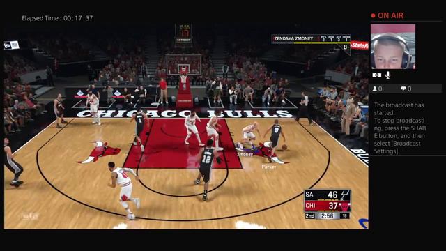 Nba 2k 18 смотреть онлайн