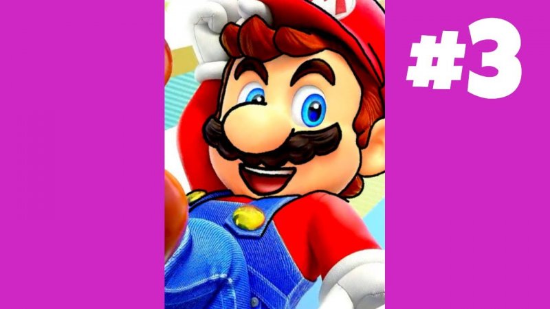 Ход принцессы Дейзи. Супер Марио Пати | Super Mario Party прохождение игры на канале Йоши Бой