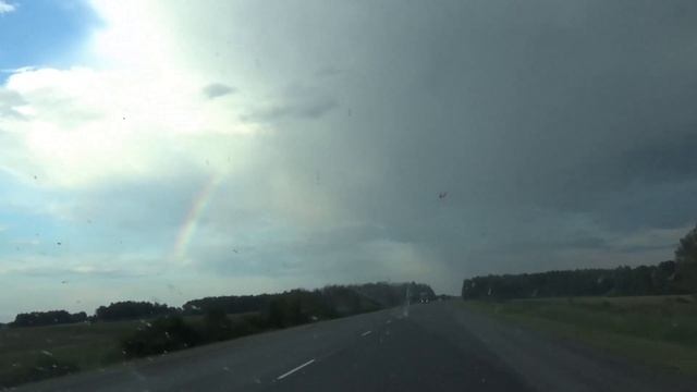 В Крым из Сибири. Часть 46. По Сибири на восток. смотреть онлайн