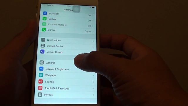 iPhone 6 Plus: How to Find the Wi-Fi MAC Address смотреть онлайн