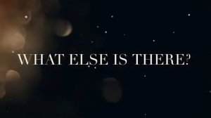 RÖYKSOPP ft. FEVER RAY - WHAT ELSE IS THERE?