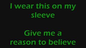 Thank You For The Venom - My Chemical Romance - Lyrics