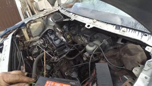 Дизель VW в Ford - Windstar \ ч.6 Вынос мозга - Переключение передач.