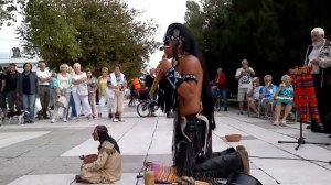 "Pocahontas" live - Alexandro Querevalú