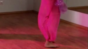 Хотите научиться танцу живота?  Урок 2-й.