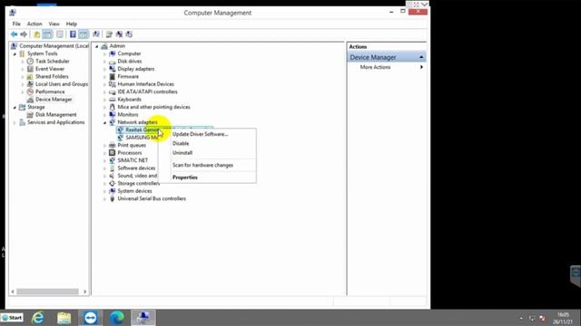 (Solved) In Order To Configure TCP/IP, You Must Install And Enable A Network Adapter Card смотреть онлайн