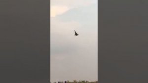 Запуск самолёта на пульте управления