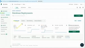 MongoDB Intro: 114 Establecer Conexión a MongoDB Atlas desde una Aplicación Node.js