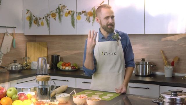 Как приготовить сладкие вареники?