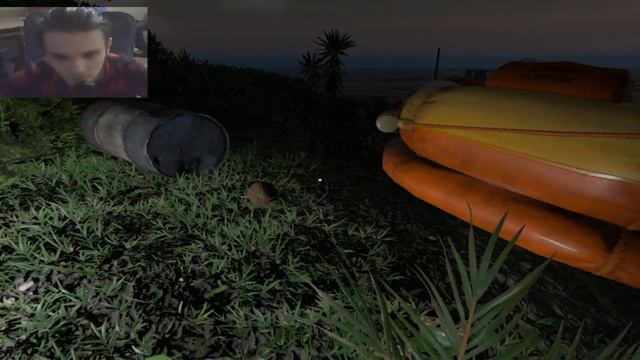 Нашел первый ЛЕТАТЕЛЬНЫЙ транспорт |Stranded Deep #5
