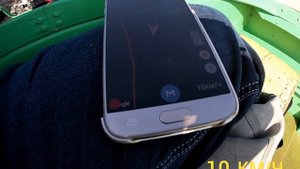 Лодка МКМ + Тоха 3.5. Скорость