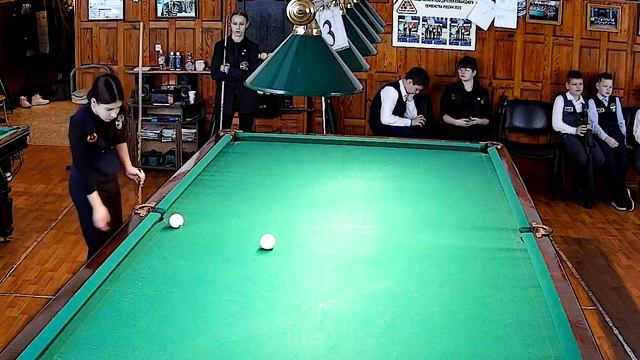 Первенство Рязанской области юниорки до 19 лет. Молчанова - Серяченко смотреть онлайн