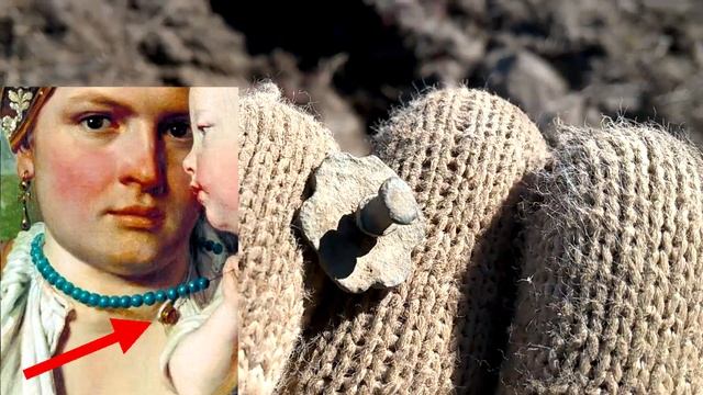 Богатое поле! От средневековья до советов. Поиск с X-Terra 705 + Nel Storm 18,75 смотреть онлайн