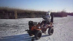 переделка мотоблока