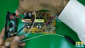 How To Repair 1500 Watt Inverter in Urdu/Hindi | Repair Inverter | Izhaan Easy Electronics