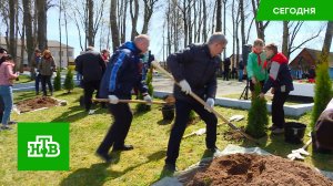 Никто не забыт: по всей территории Белоруссии проходят акции памяти