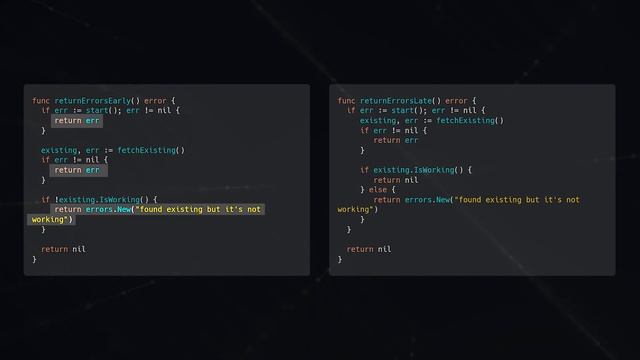 Go Error Handling Best Practices & Advanced Tips