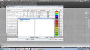 Полный импорт данных из MapInfo в AutoCAD с помощью WS LANDCAD