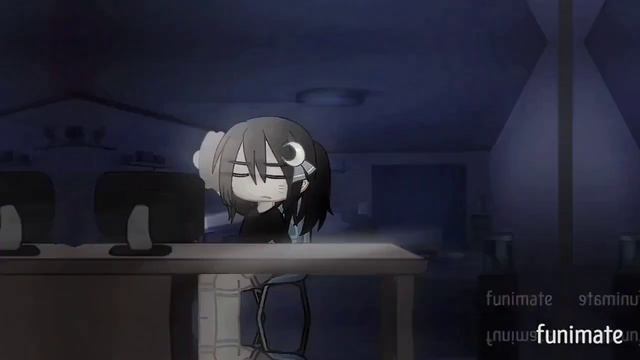 Гача клуб/лайф страшилка Напугана [Gacha life/Gacha club] смотреть онлайн