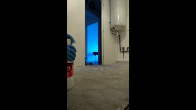 Как убрать старый линолеум смотреть онлайн