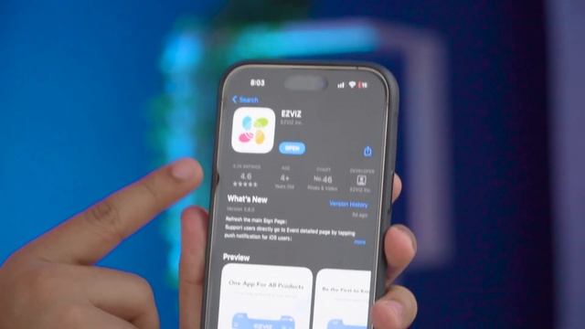 This Flagship Camera records COLOR NIGHT VISION! EZVIZ C8C Waterproof Camera смотреть онлайн