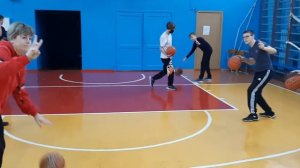 Анастасия Савинцева - учитель года 2022. Урок физической культуры.