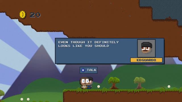 Zilla Tries....DLC Quest: Live Freemium or Die смотреть онлайн