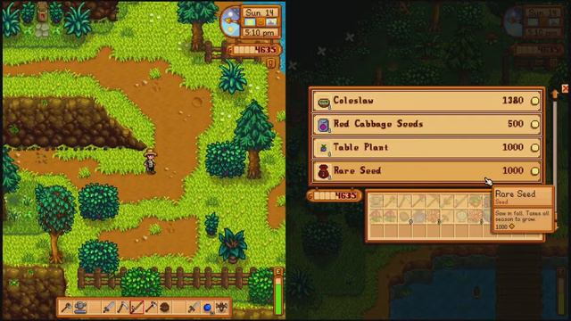 Let's Play - Stardew Valley [Split-Screen!] (Part Fifteen) смотреть онлайн