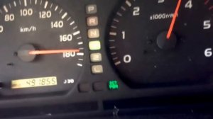 Toyota land cruiser 100 turbo diesel 180 км/ч (дизель)